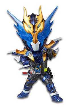 Kamen Rider Cross-Z, Kamen Rider Build, Banpresto, Trading