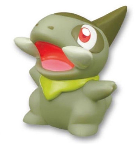 Kibago, Pocket Monsters Best Wishes!, Bandai, Trading