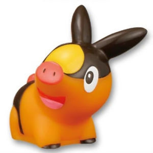 Pokabu, Pocket Monsters Best Wishes!, Bandai, Trading