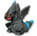 Zekrom (Overdrive), Pocket Monsters Best Wishes!, Bandai, Trading