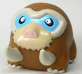 Mammoo, Pocket Monsters Diamond & Pearl, Bandai, Trading