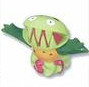 Muskippa, Pocket Monsters Diamond & Pearl, Bandai, Trading