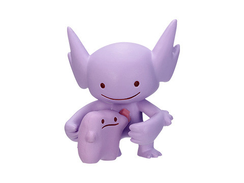 Metamon, Yamirami, Pocket Monsters, Pokémon Center, Trading