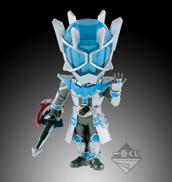 Kamen Rider Wizard (Infinity Style), Kamen Rider Wizard, Bandai Spirits, Banpresto, Trading