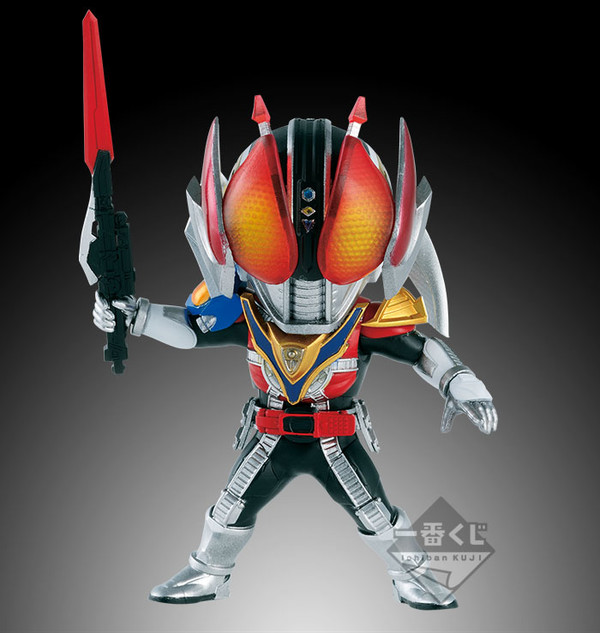 Kamen Rider Den-O Climax Form, Kamen Rider Den-O, Bandai Spirits, Banpresto, Trading