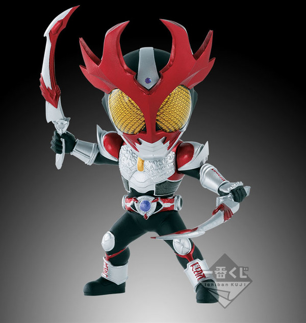 Kamen Rider Agito Shining Form, Kamen Rider Agito, Bandai Spirits, Banpresto, Trading