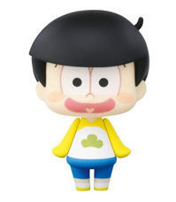 Matsuno Jyushimatsu, Osomatsu-san, Takara Tomy, Trading