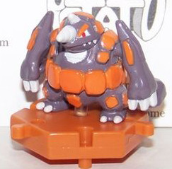 Dosidon, Pocket Monsters Diamond & Pearl, Bandai, Trading