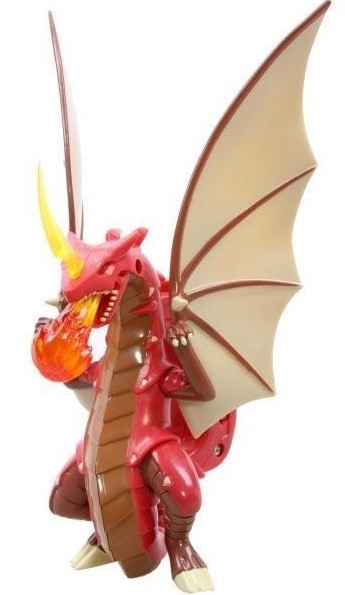 Dragonoid, Bakugan, Mattel, Trading