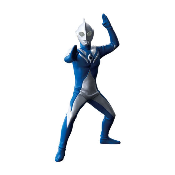 Ultraman Cosmos (Luna Mode), Ultraman Cosmos, Bandai, Trading