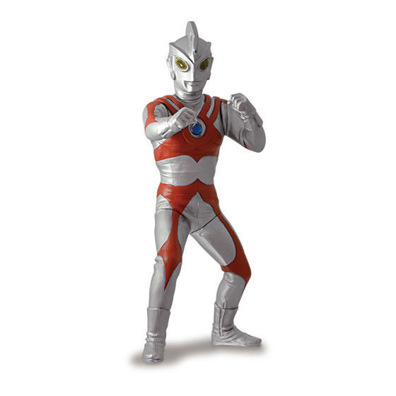 Ultraman Ace, Ultraman Ace, Bandai, Trading