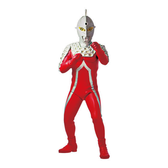 Ultraseven, Ultraseven, Bandai, Trading