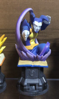 Vincent Bari, Konjiki No Gash Bell!!, Bandai, Trading