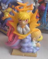 Gash Bell, Kyanchome, Tio, Konjiki No Gash Bell!!, Bandai, Trading