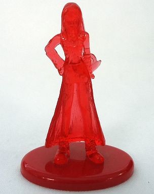 Rinoa Heartilly (Crystal), Final Fantasy VIII, Square, Coca-Cola, Trading