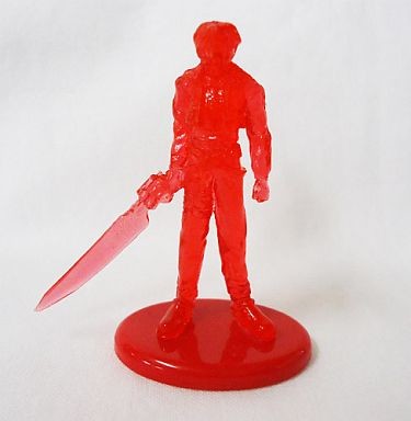 Squall Leonhart (Crystal), Final Fantasy VIII, Square, Coca-Cola, Trading