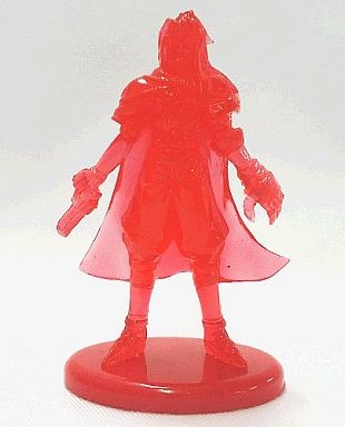Vincent Valentine (Crystal), Final Fantasy VII, Square, Coca-Cola, Trading