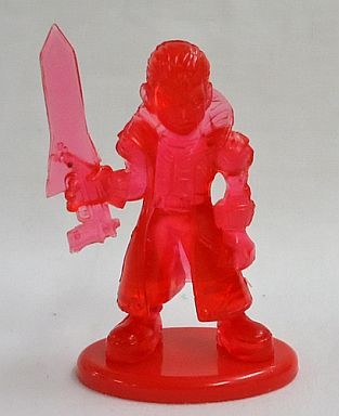 Seifer Almasy (Deformed, Crystal), Final Fantasy VIII, Square, Coca-Cola, Trading