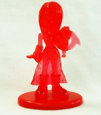 Rinoa Heartilly (Deformed, Crystal), Final Fantasy VIII, Square, Coca-Cola, Trading