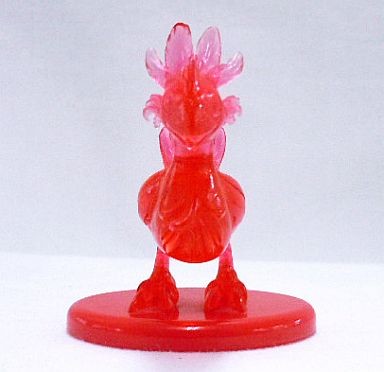 Chocobo (Deformed, Crystal), Final Fantasy VII, Square, Coca-Cola, Trading