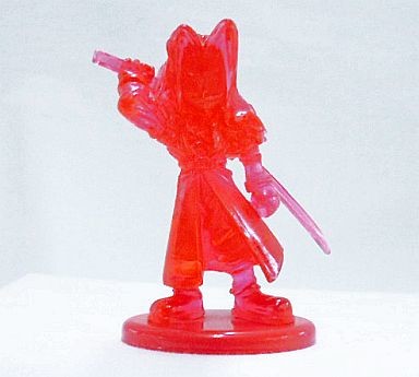 Sephiroth (Deformed, Crystal), Final Fantasy VII, Square, Coca-Cola, Trading