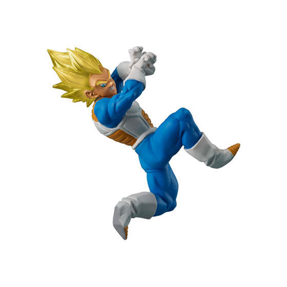 Vegeta SSJ, Dragon Ball Super, Bandai, Trading