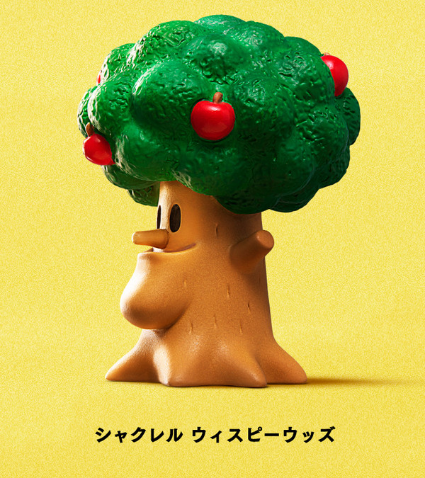 Whispy Woods, Hoshi No Kirby, Takara Tomy A.R.T.S, Trading