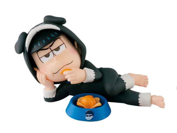 Matsuno Karamatsu, Osomatsu-san, Banpresto, Trading