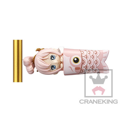 Shirahoshi, One Piece, Banpresto, Trading