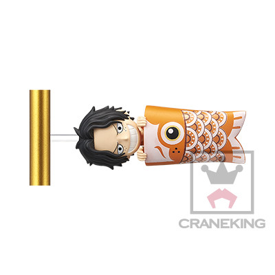Portgas D. Ace, One Piece, Banpresto, Trading