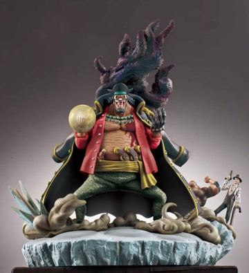 Marshall D. Teach, One Piece, MegaHouse, Trading
