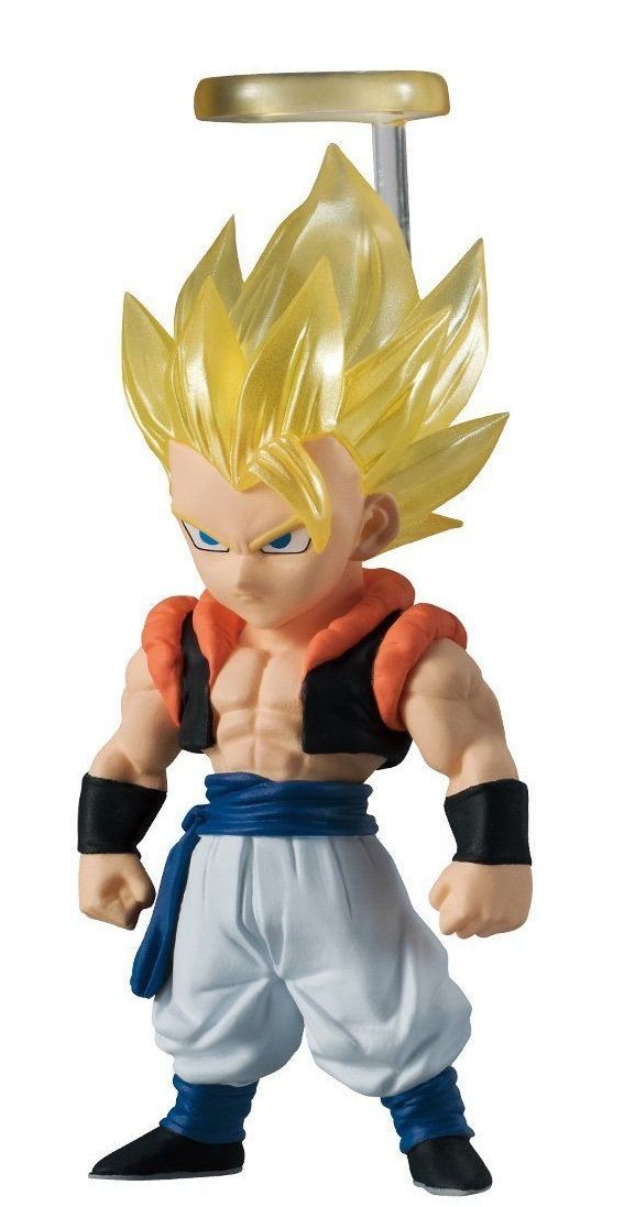 Gogeta SSJ, Dragon Ball Z: Fukkatsu No Fusion!! Gokuu To Vegeta, Bandai, Trading