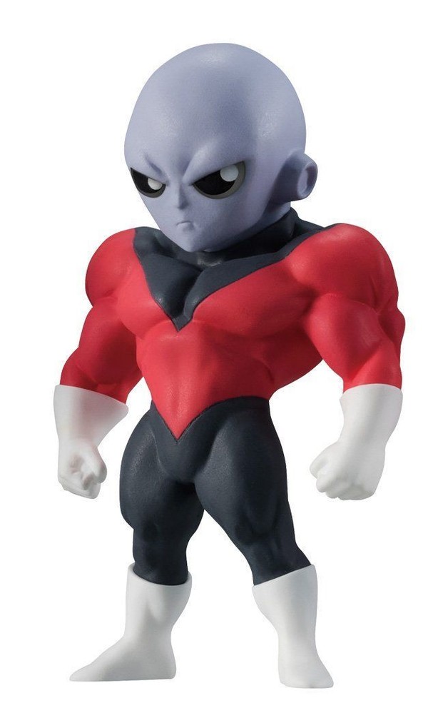 Jiren, Dragon Ball Super, Bandai, Trading