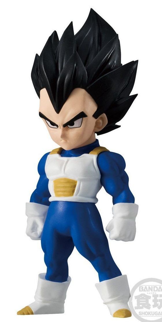 Vegeta, Dragon Ball Super, Bandai, Trading