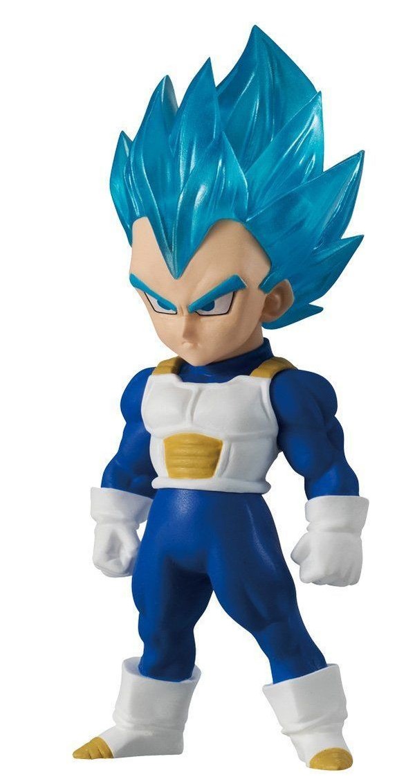 Vegeta SSGSS, Dragon Ball Super, Bandai, Trading