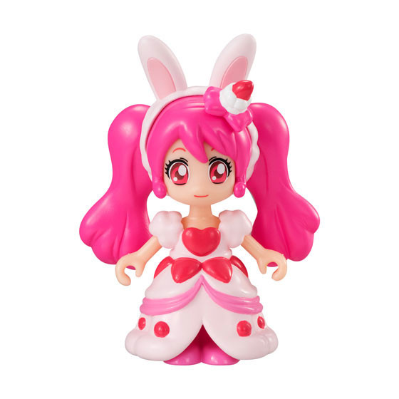 Cure Whip, Kirakira ☆ Precure A La Mode, Bandai, Trading
