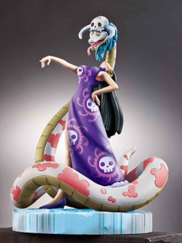 Boa Hancock, One Piece, MegaHouse, Trading