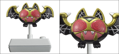 Kivat-Bat the Third, Kamen Rider Kiva, Bandai, Trading