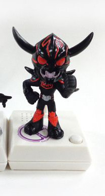 Negataros, Kamen Rider Den-O & Kiva The Movie: Climax Deka, Bandai, Trading