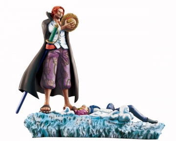 Shanks, One Piece, MegaHouse, Trading