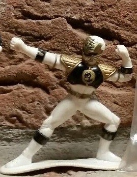 KibaRanger, Gosei Sentai Dairanger, Bandai, Trading