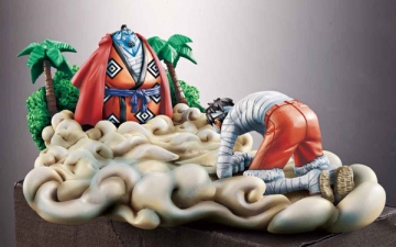 Monkey D. Luffy, One Piece, MegaHouse, Trading