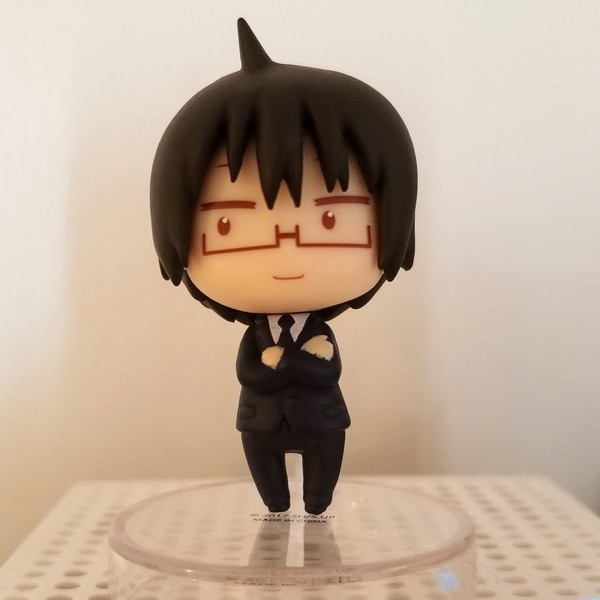 Doma Taihei (Secret), Himouto! Umaru-chan R, Good Smile Company, Trading, 4571368446671