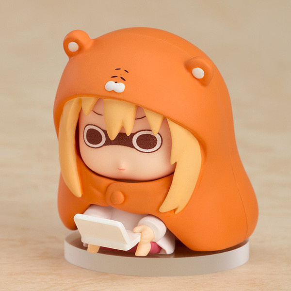 Doma Umaru (Game-addicted), Himouto! Umaru-chan R, Good Smile Company, Trading, 4571368446671
