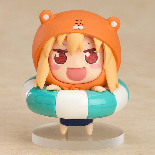 Doma Umaru (Amphibious), Himouto! Umaru-chan R, Good Smile Company, Trading, 4571368446671