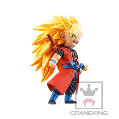 Son Goku Xeno SSJ3, Super Dragon Ball Heroes, Banpresto, Trading