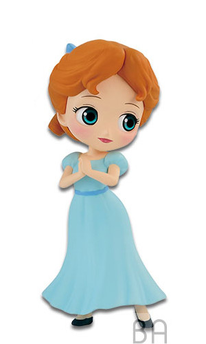 Wendy Darling, Peter Pan, Banpresto, Trading
