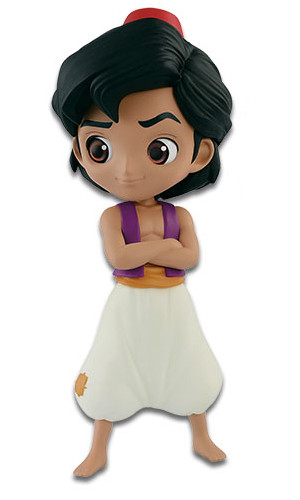 Aladdin, Aladdin (1992), Banpresto, Trading