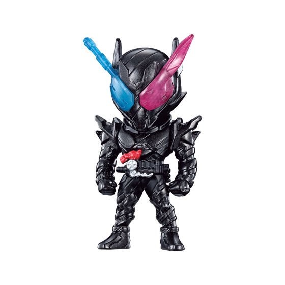 Kamen Rider Build (RabbitTank Hazard Form), Kamen Rider Build, Bandai, Trading