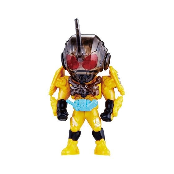 Kamen Rider Grease, Kamen Rider Build, Bandai, Trading